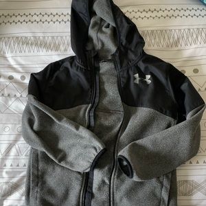 Boys UA jacket